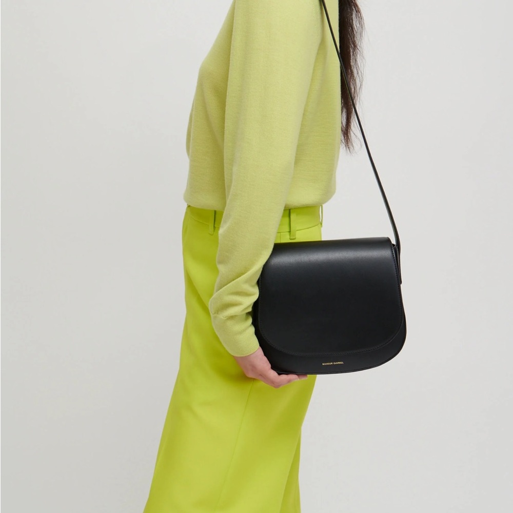 Mansur Gavriel Classic Crossbody Bag